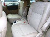 2005 Chevrolet Uplander LT AWD Rear Seat