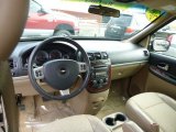 2005 Chevrolet Uplander LT AWD Dashboard