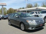 2011 Cypress Green Pearl Toyota Avalon Limited #80480708