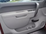 2013 Chevrolet Silverado 1500 LT Extended Cab Door Panel