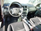 2011 Mercury Milan I4 Dark Charcoal Interior