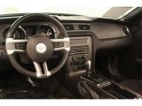 2013 Ford Mustang V6 Convertible Dashboard