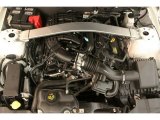 2013 Ford Mustang V6 Convertible 3.7 Liter DOHC 24-Valve Ti-VCT V6 Engine
