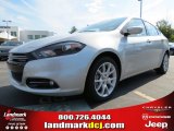 2013 Bright Silver Metallic Dodge Dart Rallye #80480583