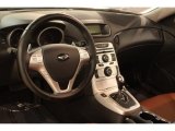 2010 Hyundai Genesis Coupe 3.8 Grand Touring Dashboard