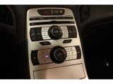 2010 Hyundai Genesis Coupe 3.8 Grand Touring Controls