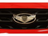 Hyundai Genesis Coupe 2010 Badges and Logos