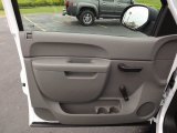 2013 Chevrolet Silverado 1500 LS Extended Cab Door Panel