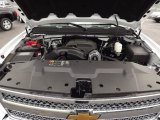 2013 Chevrolet Silverado 1500 LS Extended Cab 5.3 Liter OHV 16-Valve VVT Flex-Fuel Vortec V8 Engine