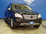 2009 Mercedes-Benz ML 350 4Matic