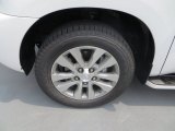 2013 Toyota Sequoia Limited Wheel