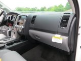 2013 Toyota Sequoia Limited Dashboard
