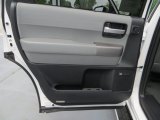 2013 Toyota Sequoia Limited Door Panel