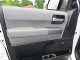 2013 Toyota Sequoia Limited Door Panel