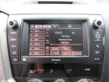 2013 Toyota Sequoia Limited Audio System