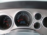 2013 Toyota Sequoia Limited Gauges