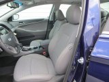 2013 Hyundai Sonata SE Front Seat