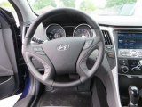 2013 Hyundai Sonata SE Steering Wheel