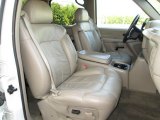 2002 Chevrolet Silverado 2500 LS Crew Cab 4x4 Tan Interior