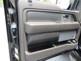 2013 Ford F150 SVT Raptor SuperCrew 4x4 Door Panel