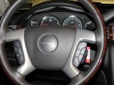 2013 GMC Sierra 1500 Denali Crew Cab Steering Wheel