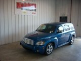 2009 Blue Flash Metallic Chevrolet HHR LT #80481135