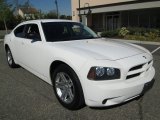 2008 Dodge Charger Stone White