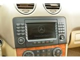 2007 Mercedes-Benz ML 350 4Matic Controls