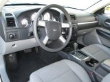 2008 Dodge Charger SE Dark/Light Slate Gray Interior