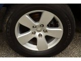 2011 Dodge Ram 1500 Big Horn Quad Cab 4x4 Wheel
