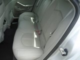 2011 Cadillac CTS -V Sedan Rear Seat