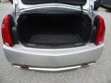 2011 Cadillac CTS -V Sedan Trunk