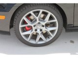 2013 Volkswagen GTI 4 Door Wheel