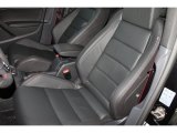 2013 Volkswagen GTI 4 Door Front Seat