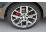 2013 Volkswagen GTI 4 Door Wheel