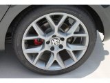 2013 Volkswagen GTI 4 Door Wheel