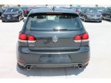 2013 Volkswagen GTI 4 Door Back View