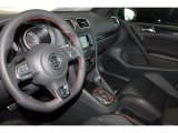 2013 Volkswagen GTI 4 Door Dashboard