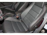 2013 Volkswagen GTI 4 Door Titan Black Interior