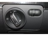 2013 Volkswagen GTI 4 Door Controls