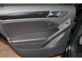 2013 Volkswagen GTI 4 Door Door Panel