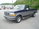 1995 Ford F150 XLT Regular Cab Data, Info and Specs