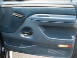 1995 Ford F150 XLT Regular Cab Door Panel