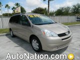2005 Toyota Sienna LE