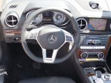 2013 Mercedes-Benz SL 550 Roadster Steering Wheel