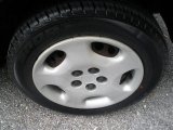 2000 Dodge Neon Highline Wheel