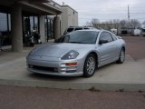 2000 Mitsubishi Eclipse GS Coupe Front 3/4 View