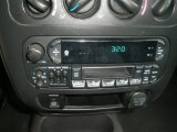 2000 Dodge Neon Highline Audio System