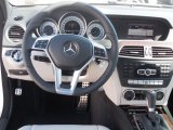 2013 Mercedes-Benz C 250 Sport Steering Wheel