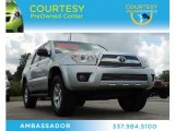 2007 Titanium Metallic Toyota 4Runner SR5 #80480904